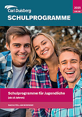 Carl Duisberg Schulprogramme für Jugendliche